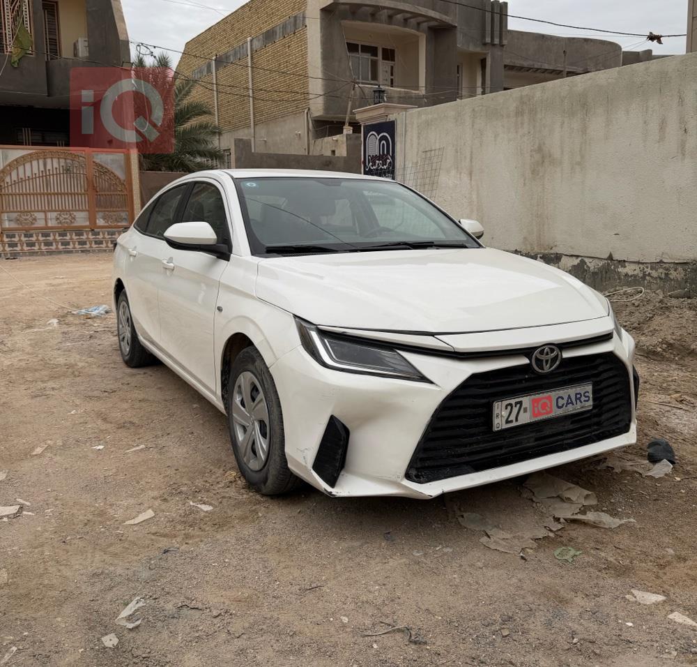 تويوتا يارس